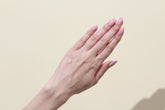 OtterBox x Chillhouse Peach and Purple Ombre Nail Set Sorbet for Breakfast