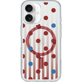 iPhone 16 Symmetry Series Cirque Du Rebelle Case