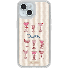 iPhone 17e, iPhone 16e, iPhone 15 and iPhone 14 Symmetry Series Holiday Collection Case