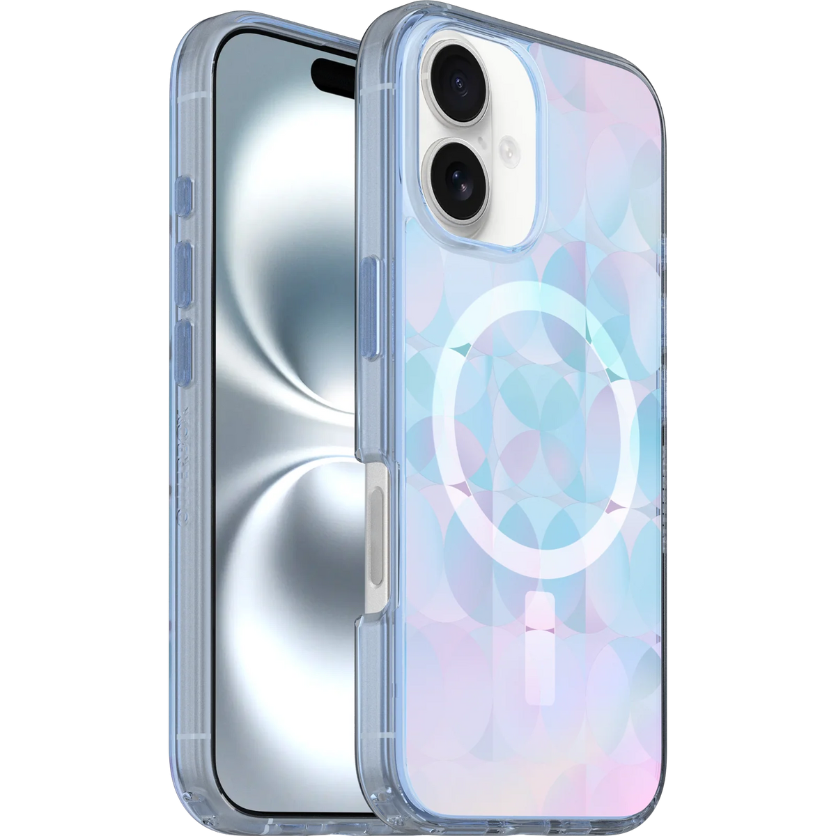 iPhone 16 Symmetry Series Clear Case for MagSafe