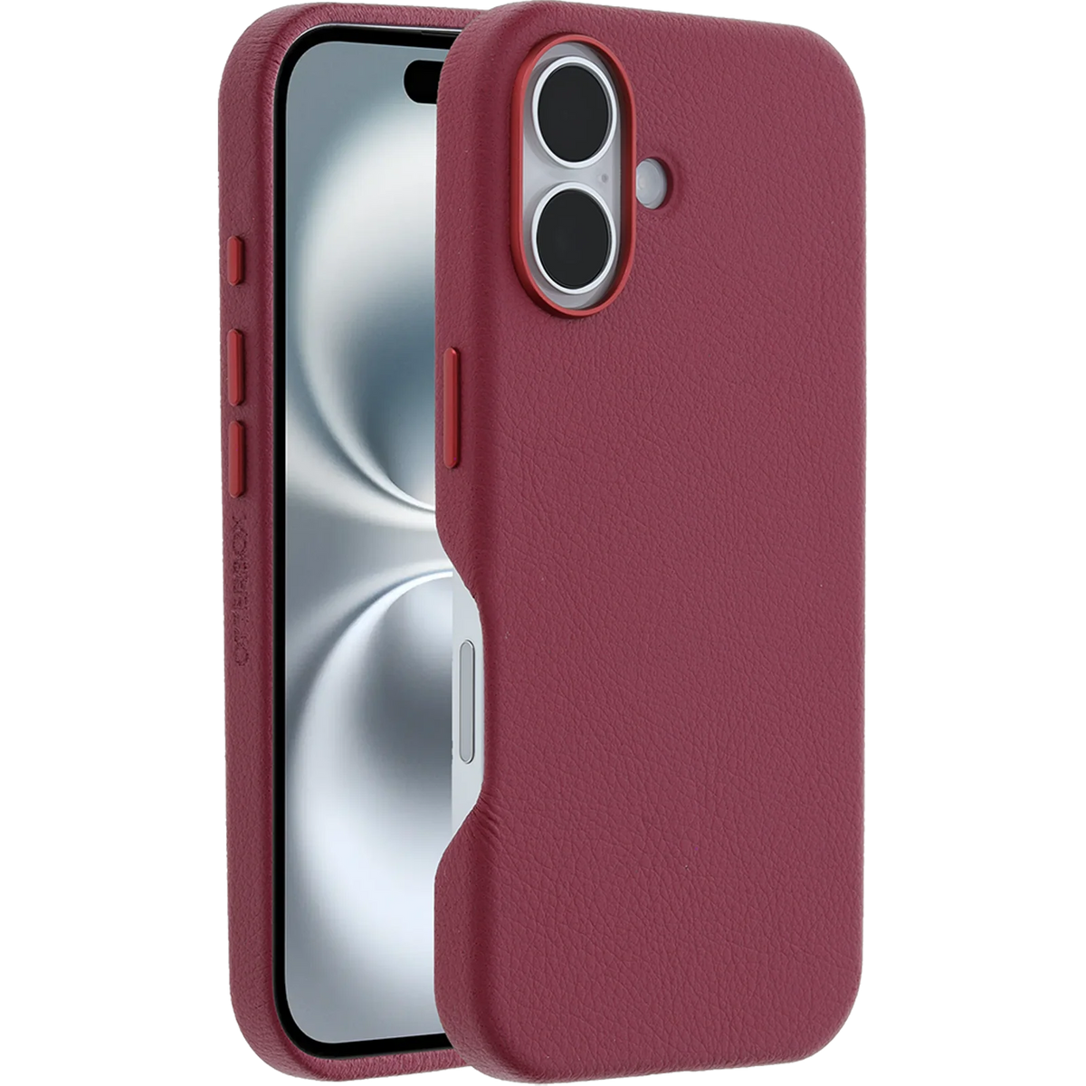 iPhone 16 Symmetry Series Cactus Leather for MagSafe Case